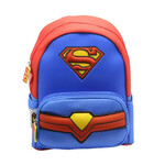 Mochila Cresko Liga De La Justicia 12 Lj130 Superman